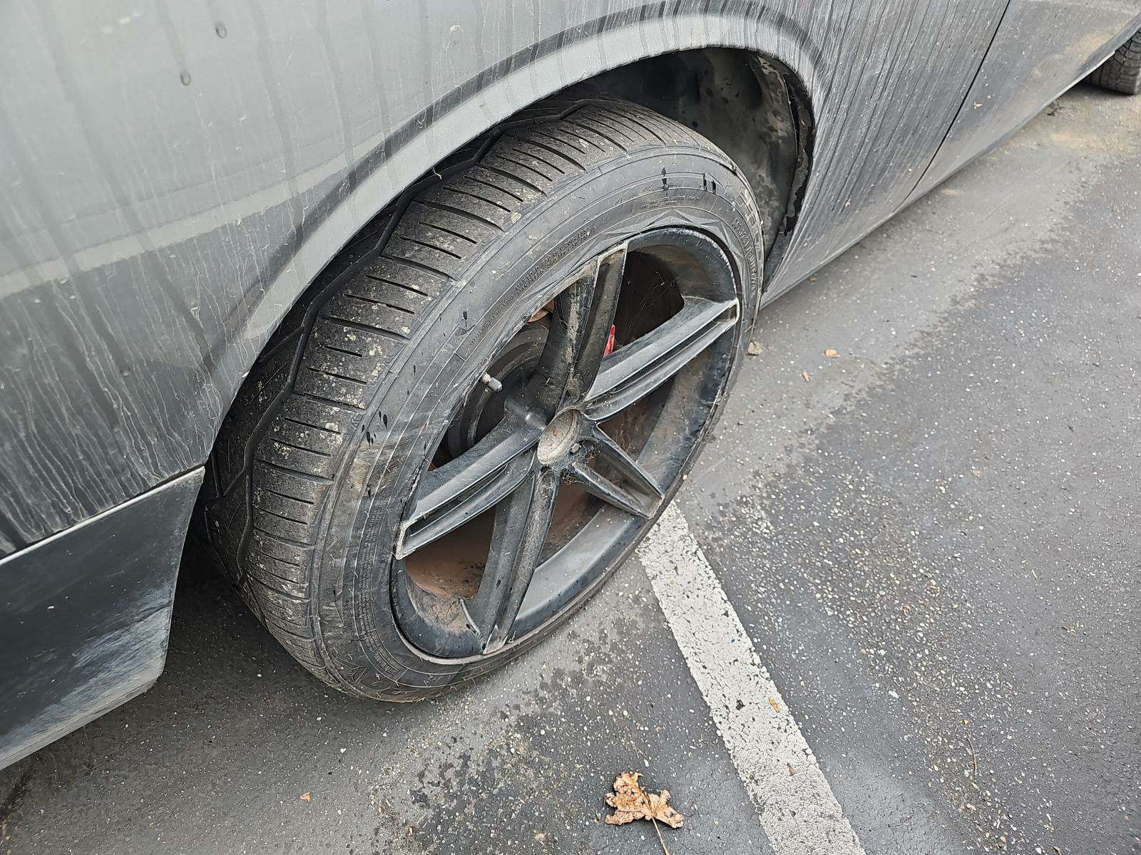 2012 Dodge Challenger SRT8 392 RWD