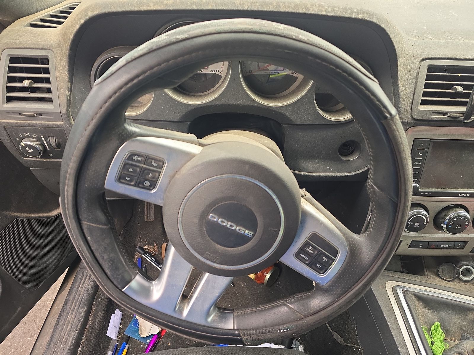 2012 Dodge Challenger SRT8 392 RWD