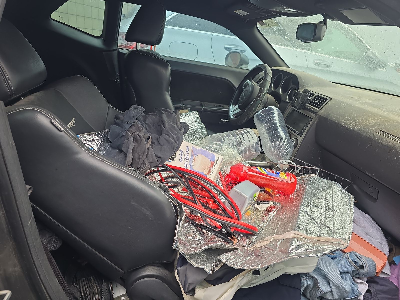 2012 Dodge Challenger SRT8 392 RWD