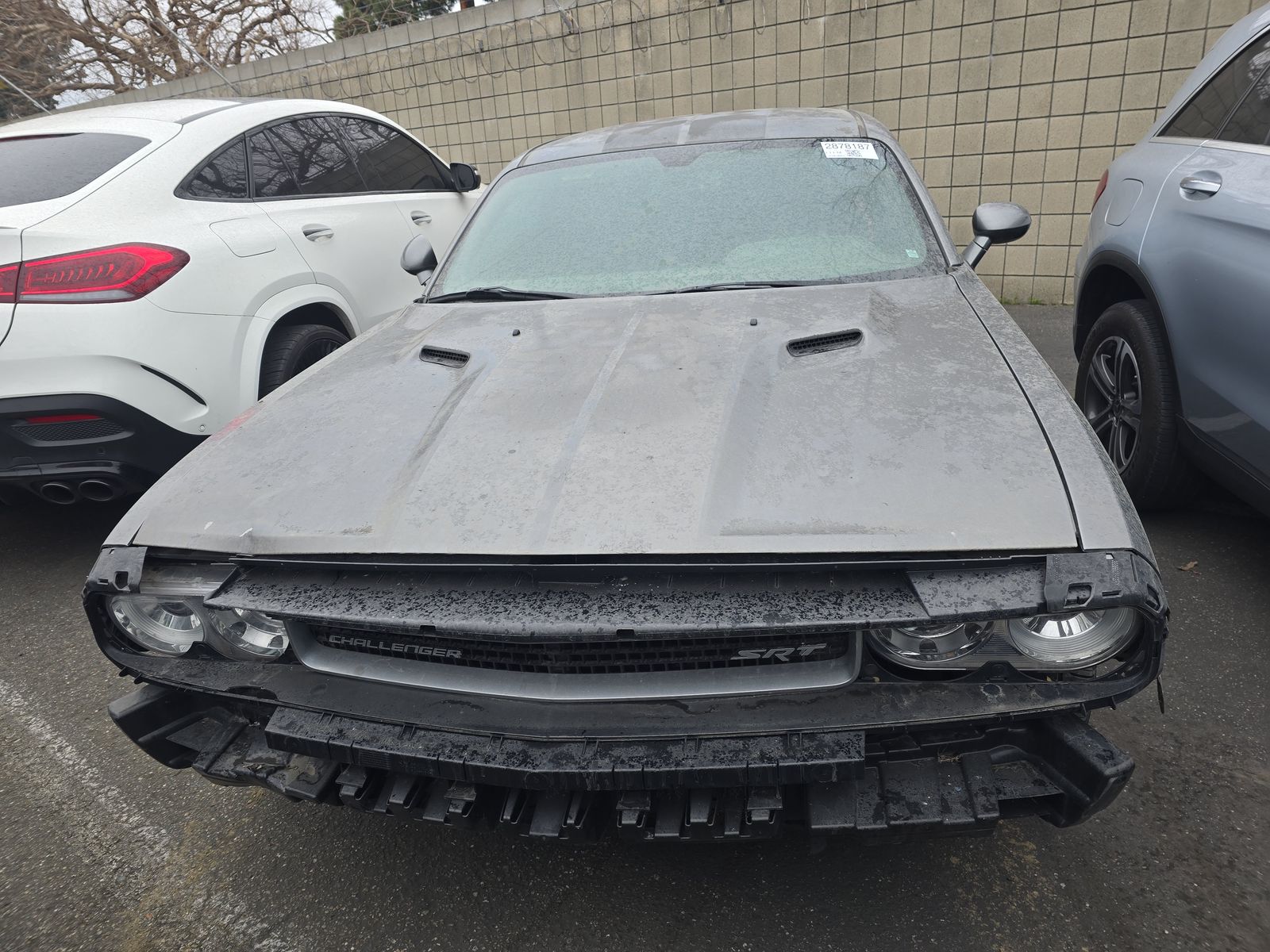 2012 Dodge Challenger SRT8 392 RWD