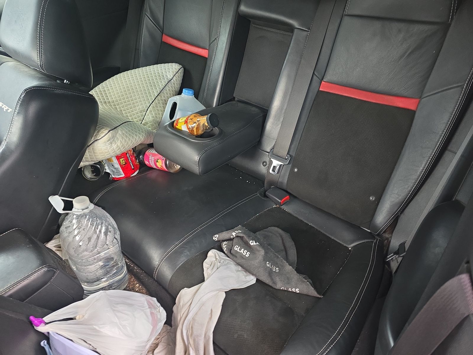 2012 Dodge Challenger SRT8 392 RWD