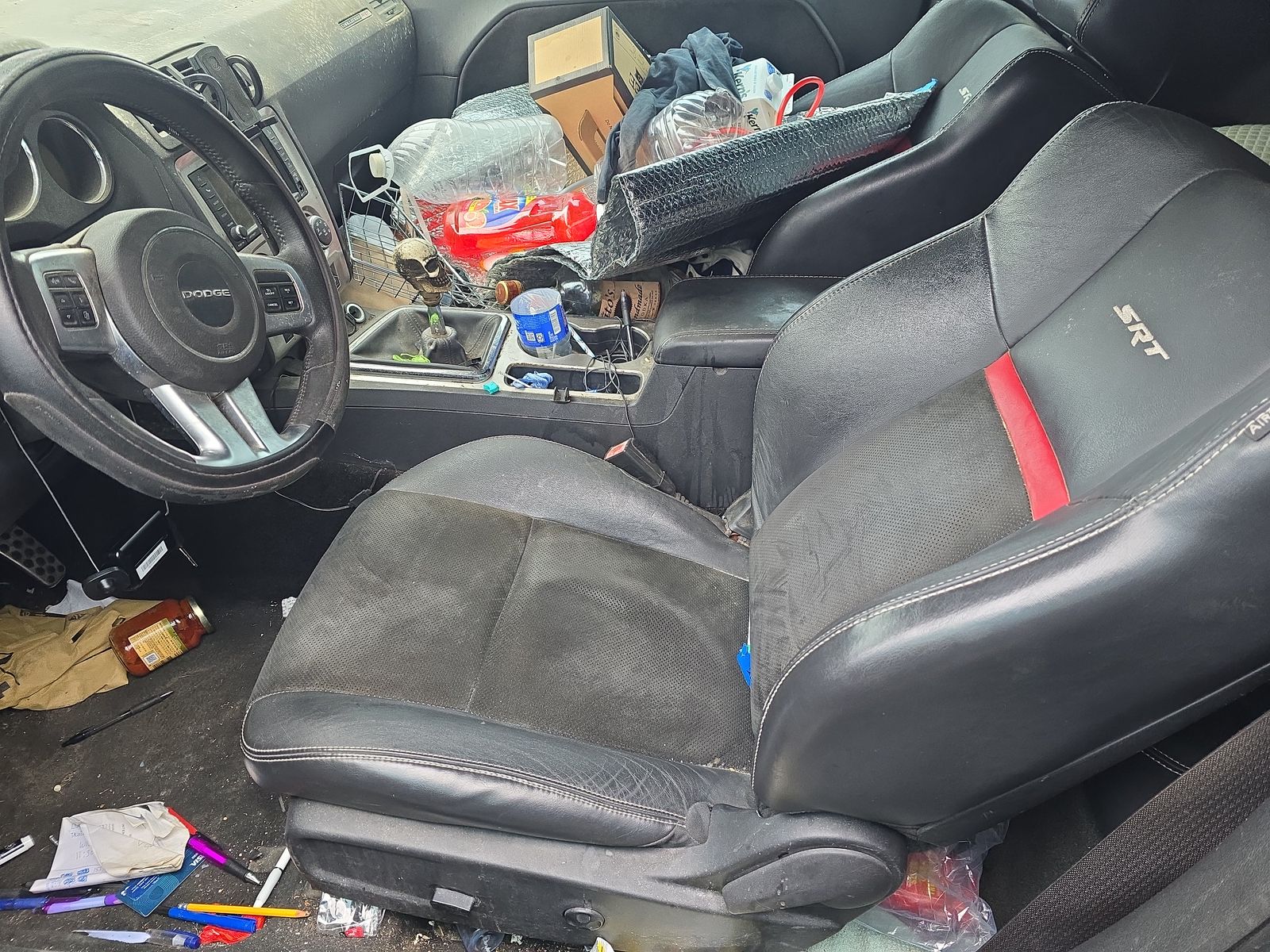 2012 Dodge Challenger SRT8 392 RWD