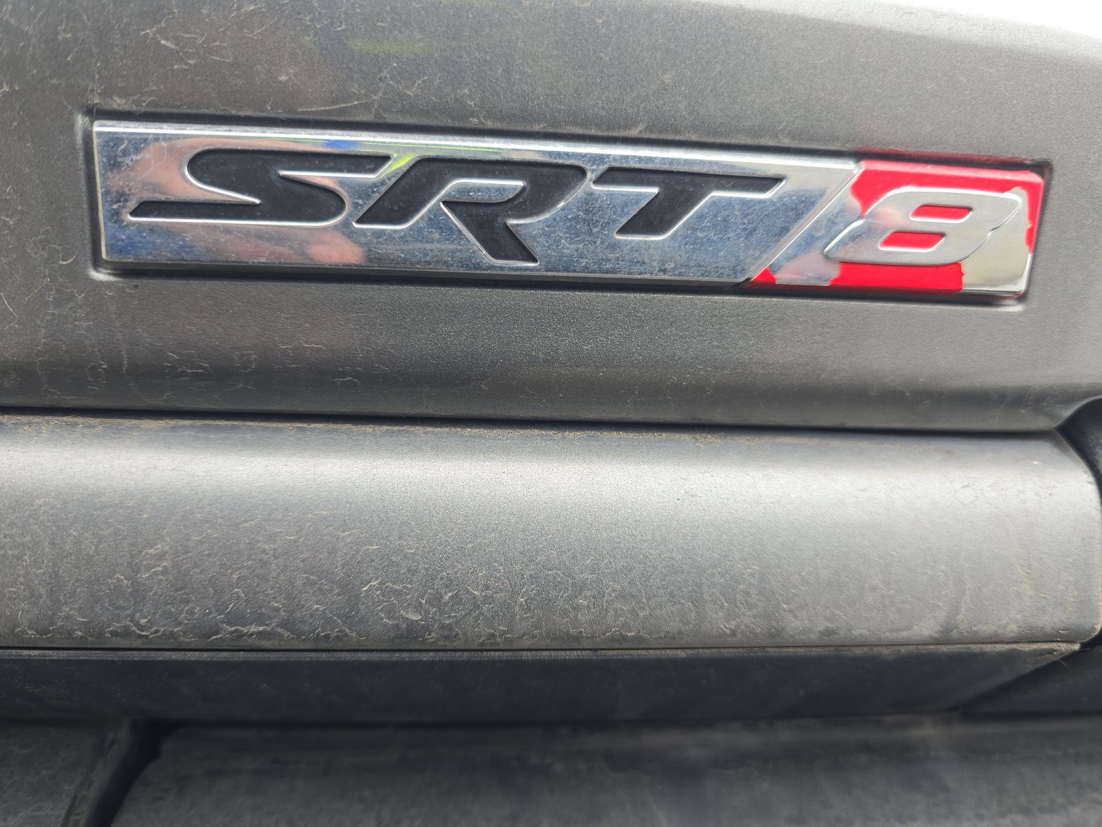 2012 Dodge Challenger SRT8 392 RWD