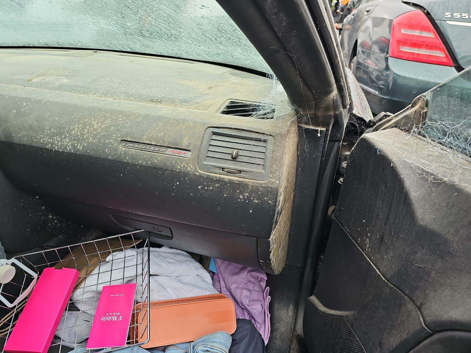 2012 Dodge Challenger SRT8 392 RWD