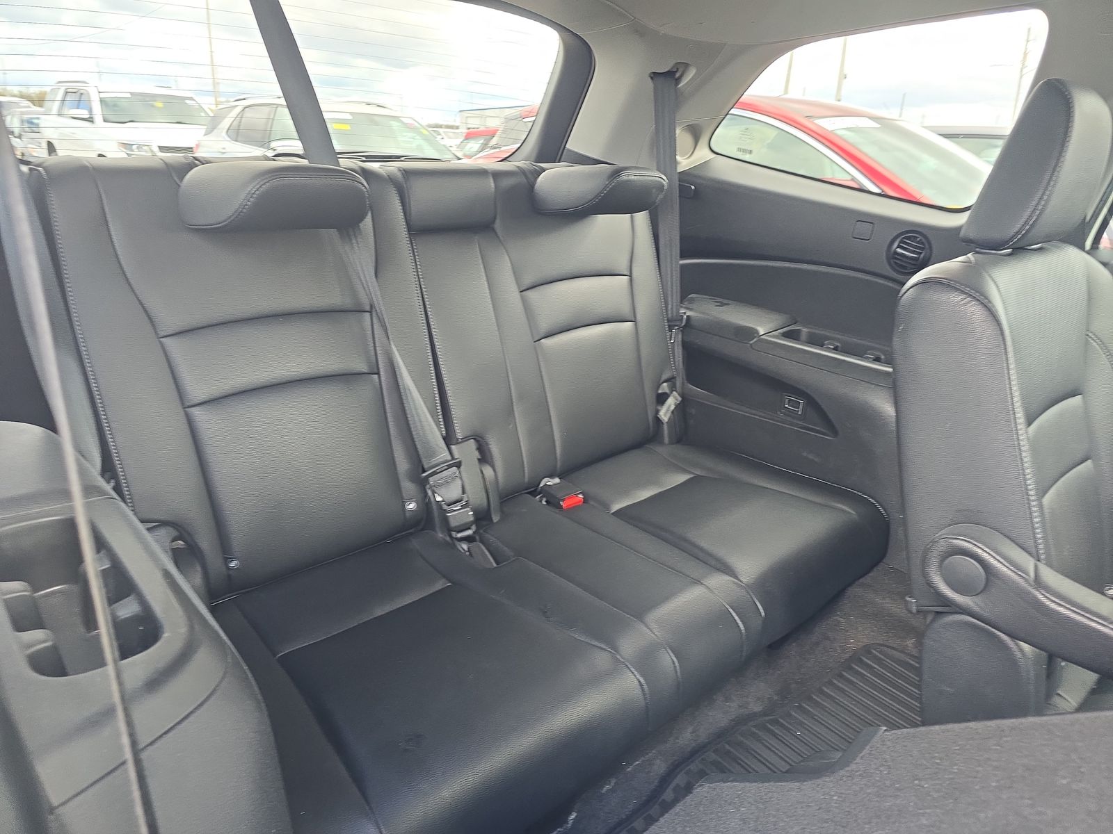 2019 Honda Pilot Elite AWD