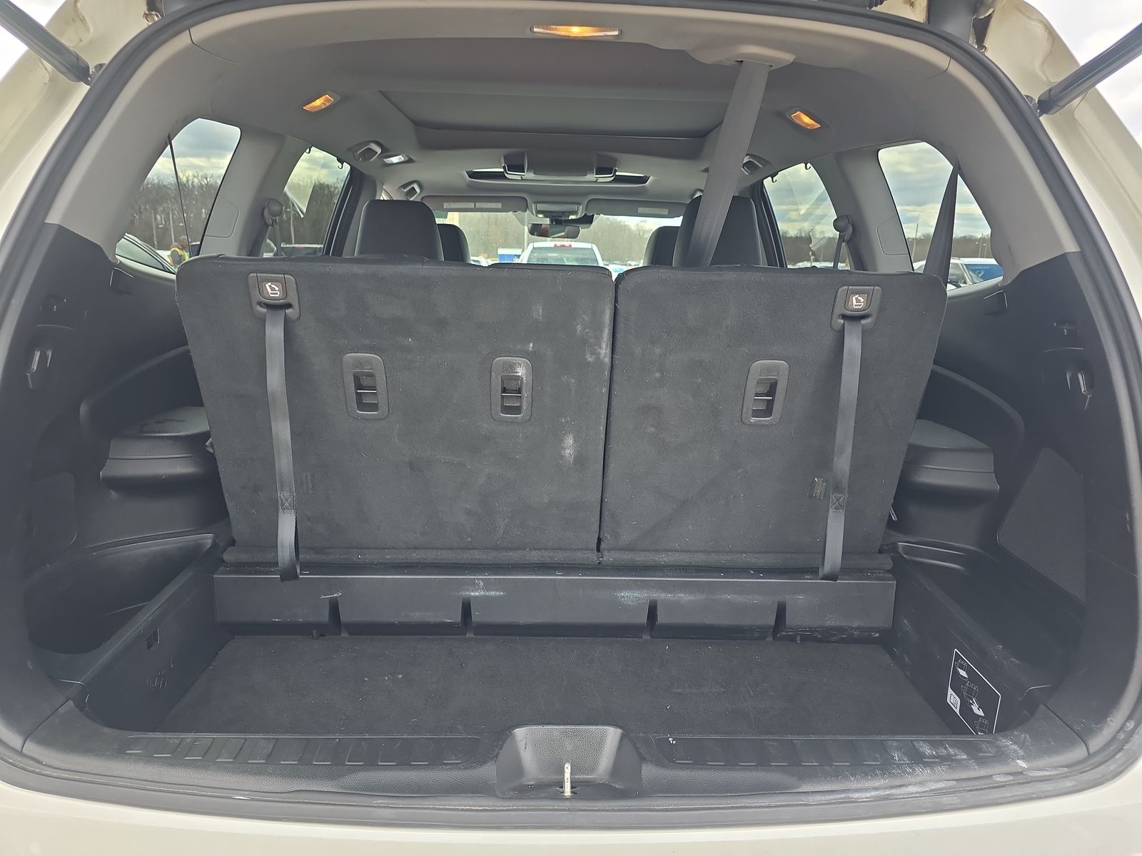 2019 Honda Pilot Elite AWD