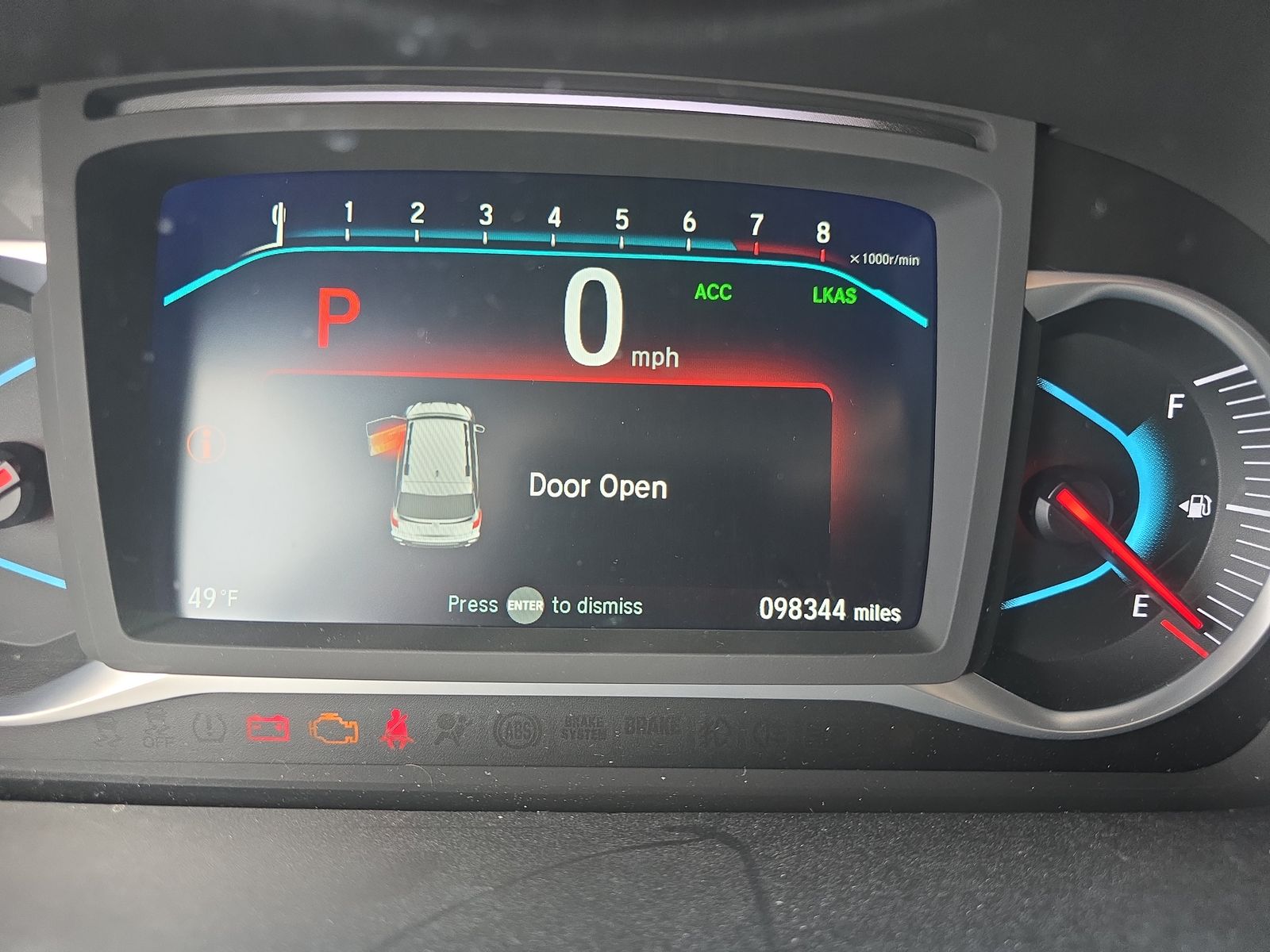 2019 Honda Pilot Elite AWD