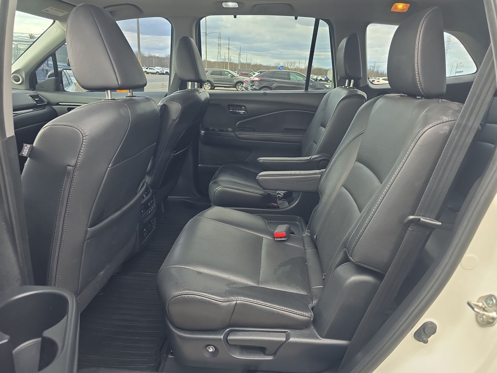 2019 Honda Pilot Elite AWD