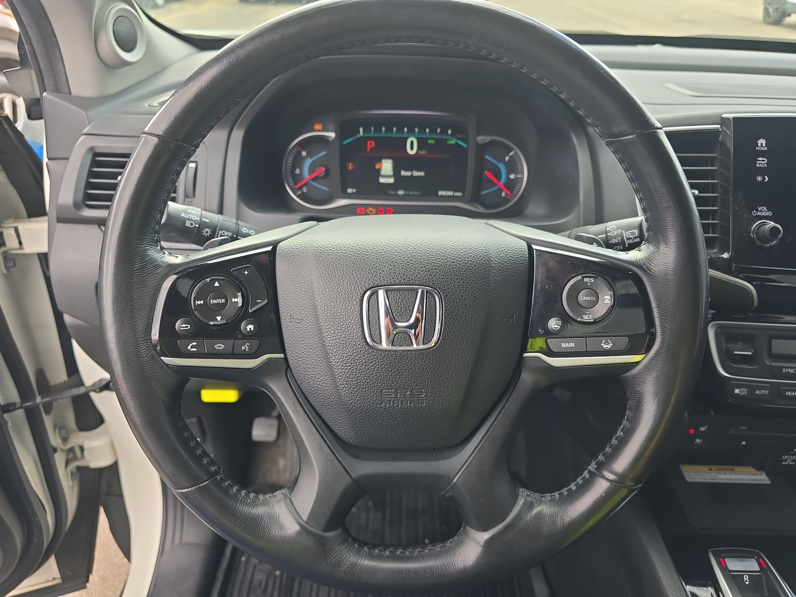 2019 Honda Pilot Elite AWD