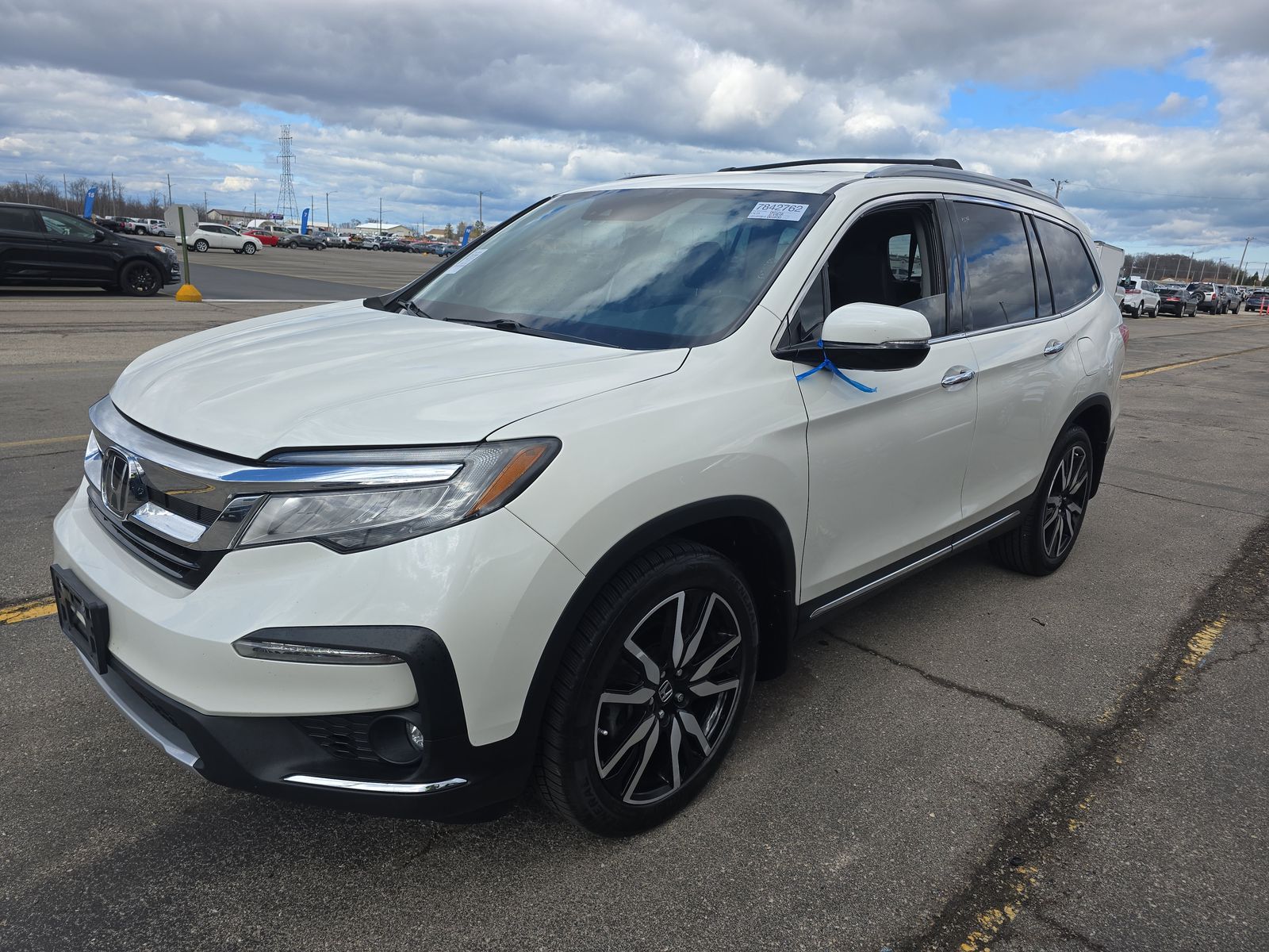 2019 Honda Pilot Elite AWD