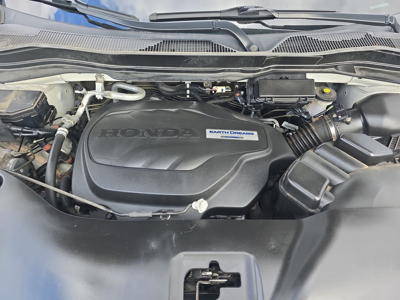 2019 Honda Pilot Elite AWD