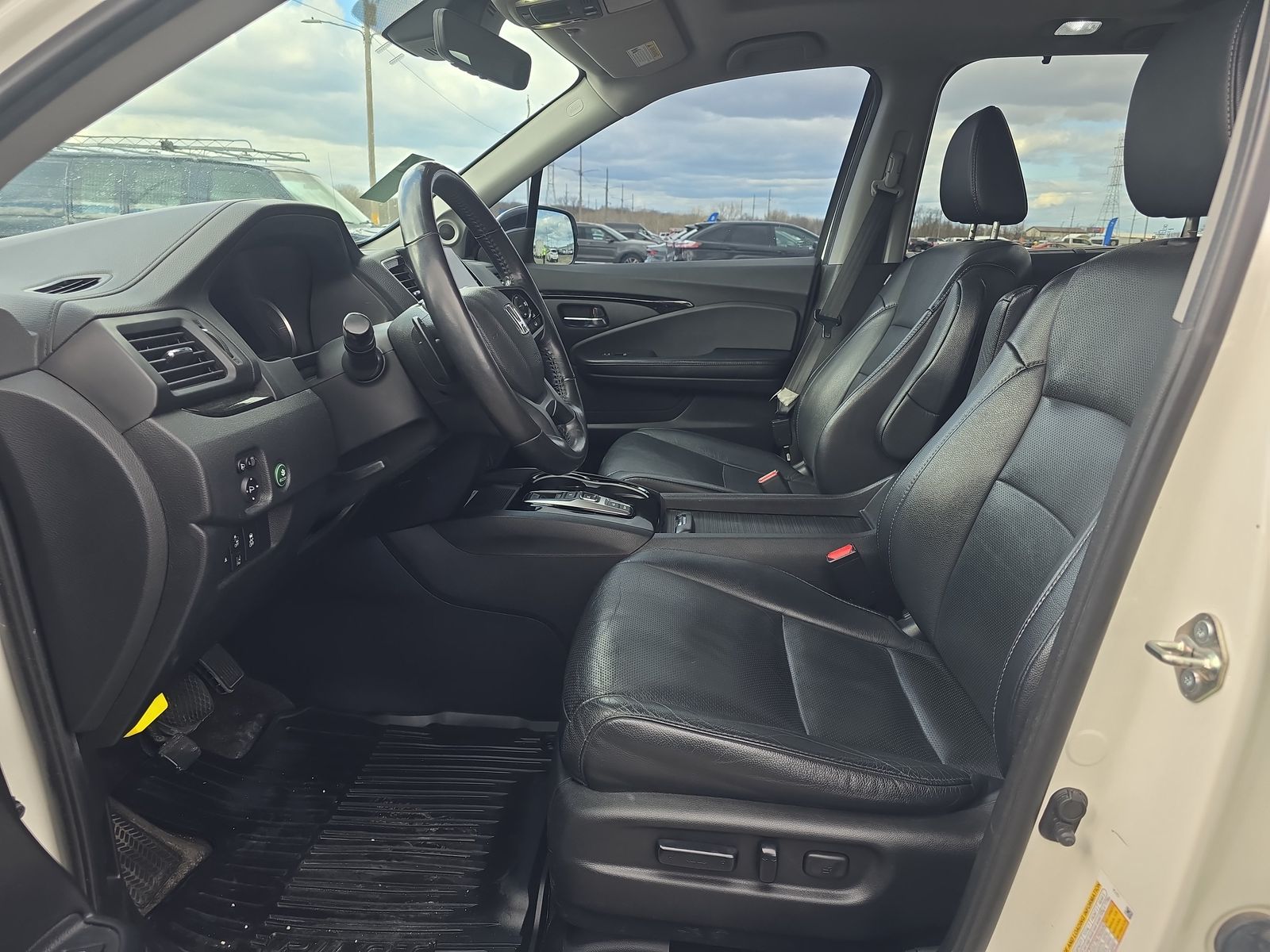 2019 Honda Pilot Elite AWD