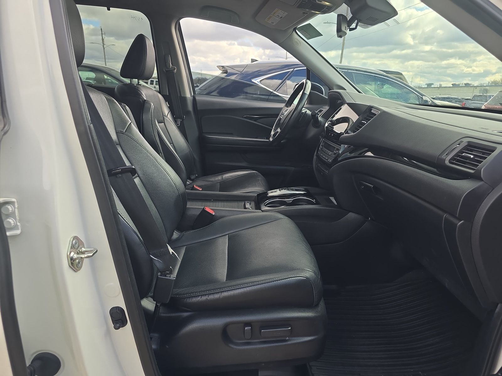 2019 Honda Pilot Elite AWD