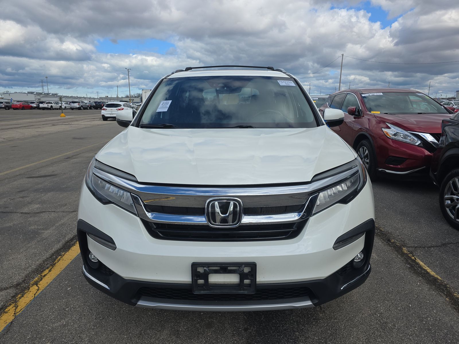 2019 Honda Pilot Elite AWD
