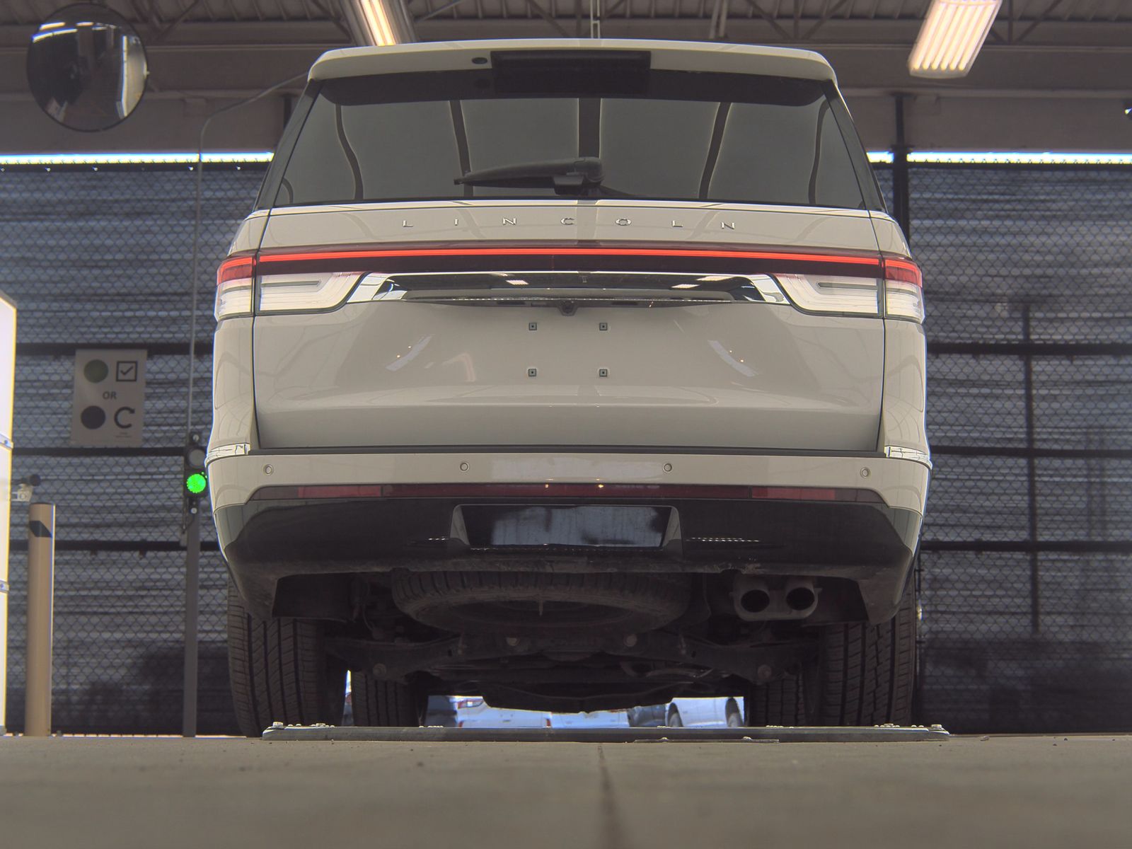 2022 Lincoln Navigator L Reserve FWD