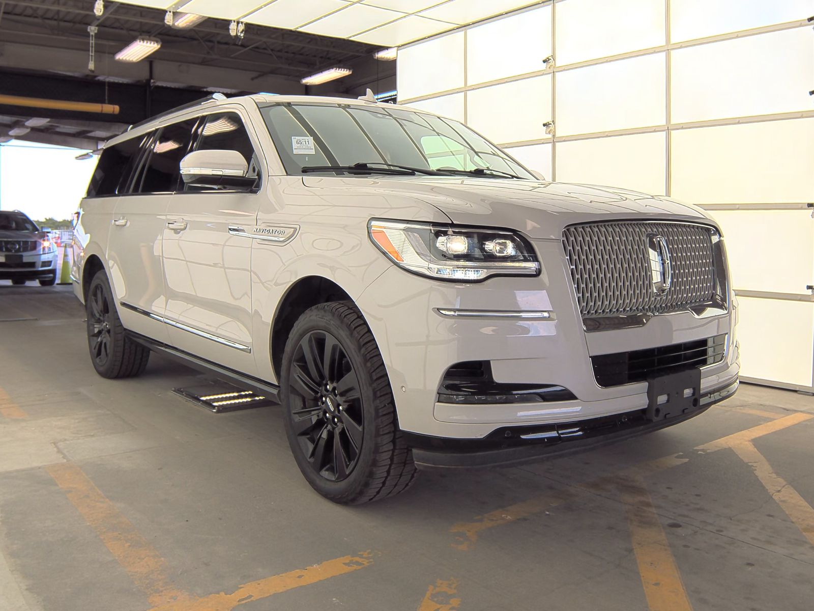 2022 Lincoln Navigator L Reserve FWD