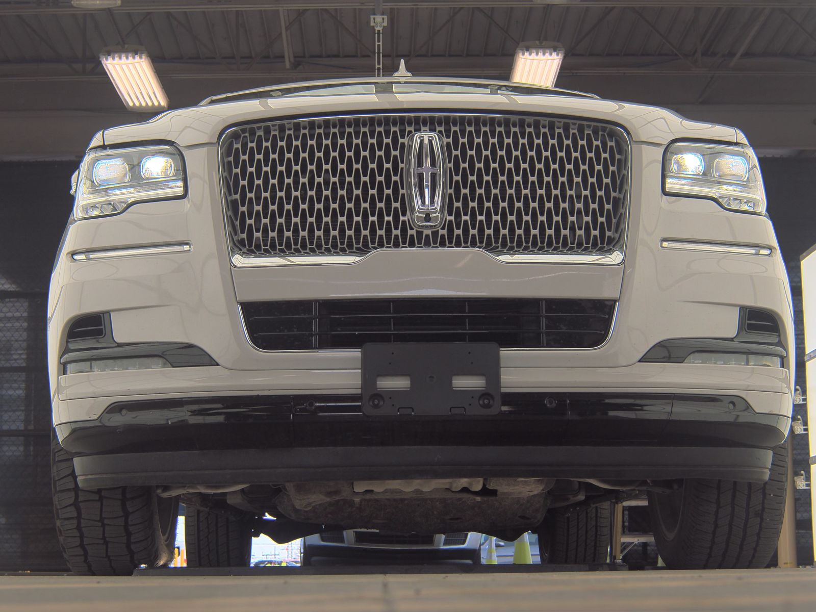 2022 Lincoln Navigator L Reserve FWD