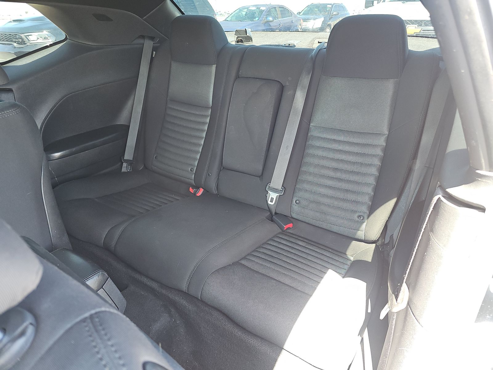 2013 Dodge Challenger SXT RWD