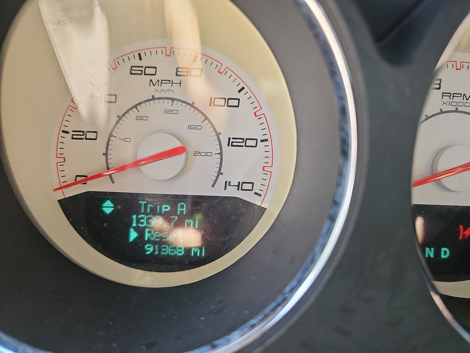 2013 Dodge Challenger SXT RWD