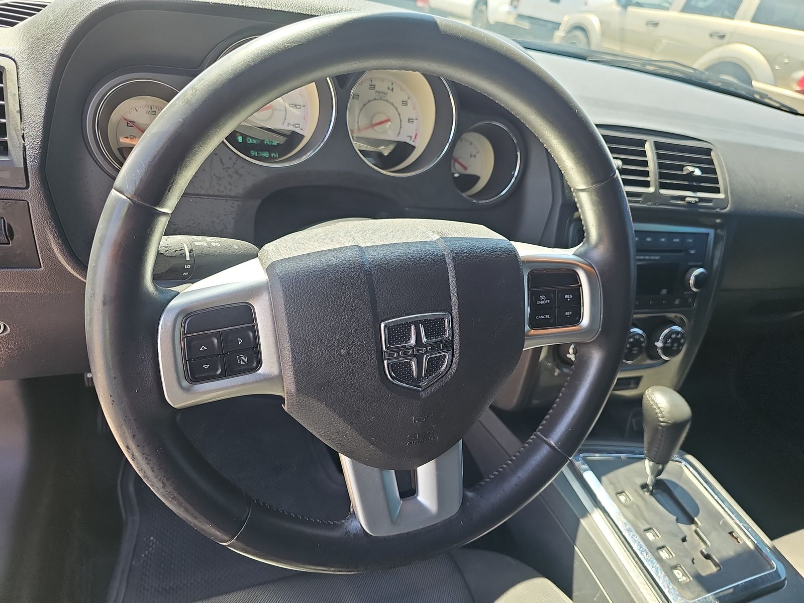 2013 Dodge Challenger SXT RWD