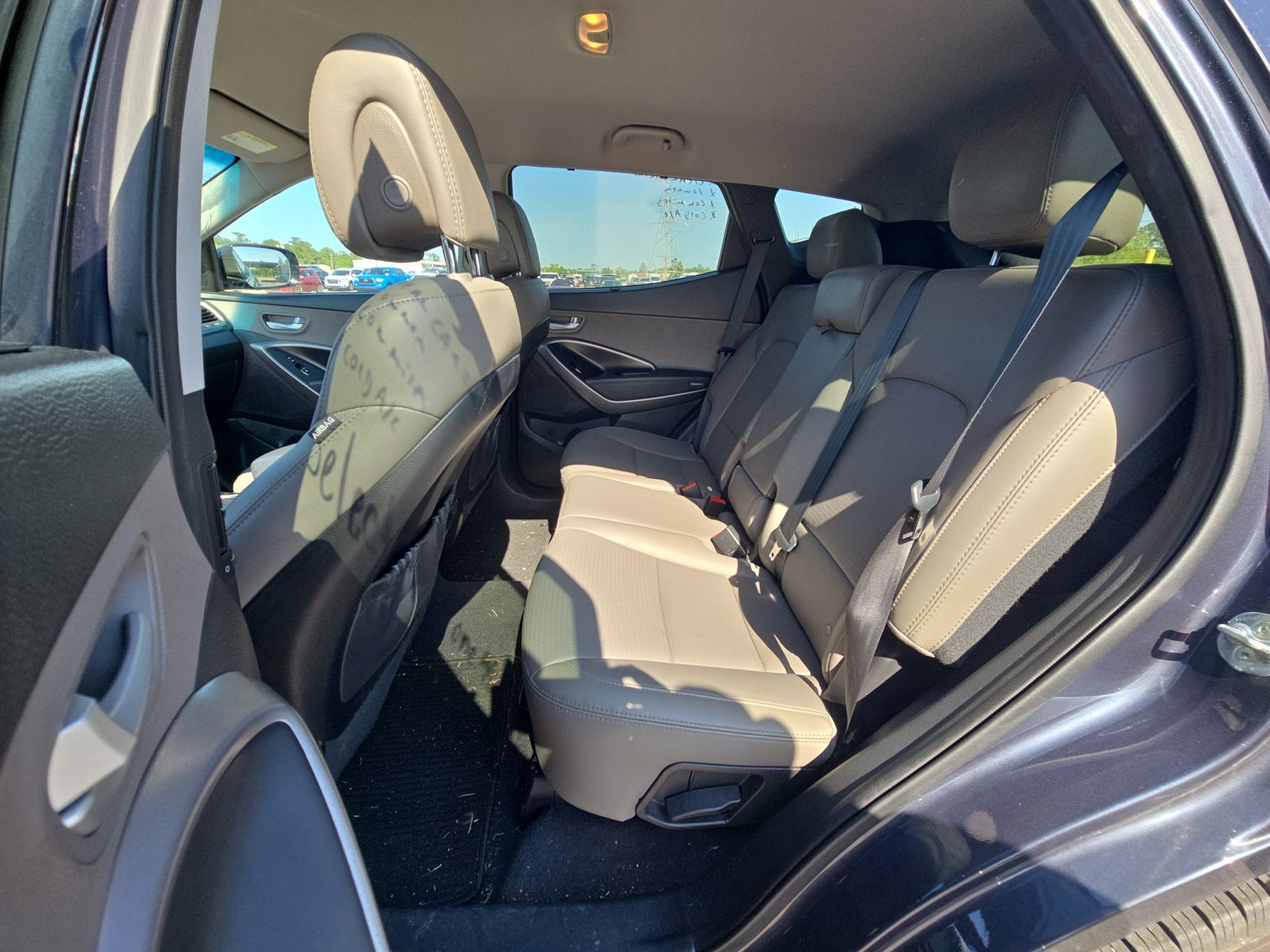 2016 Hyundai Santa Fe Sport Base FWD