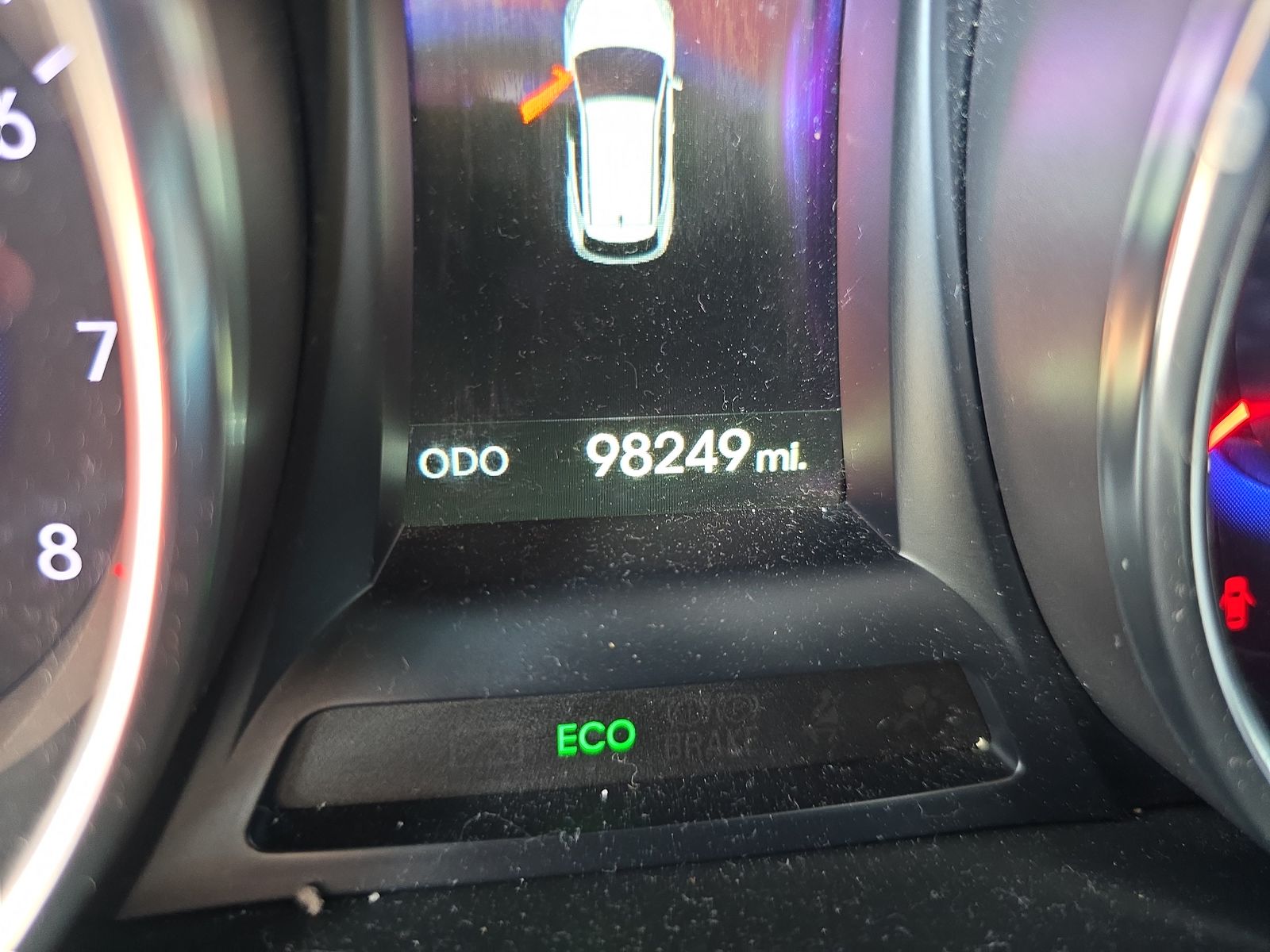 2016 Hyundai Santa Fe Sport Base FWD