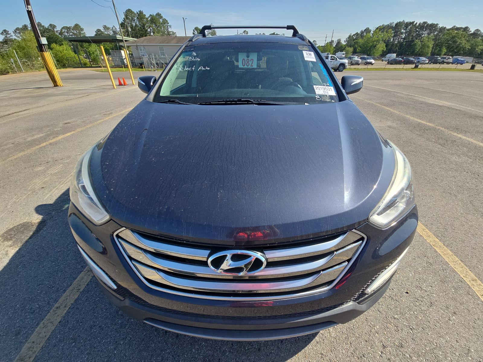 2016 Hyundai Santa Fe Sport Base FWD