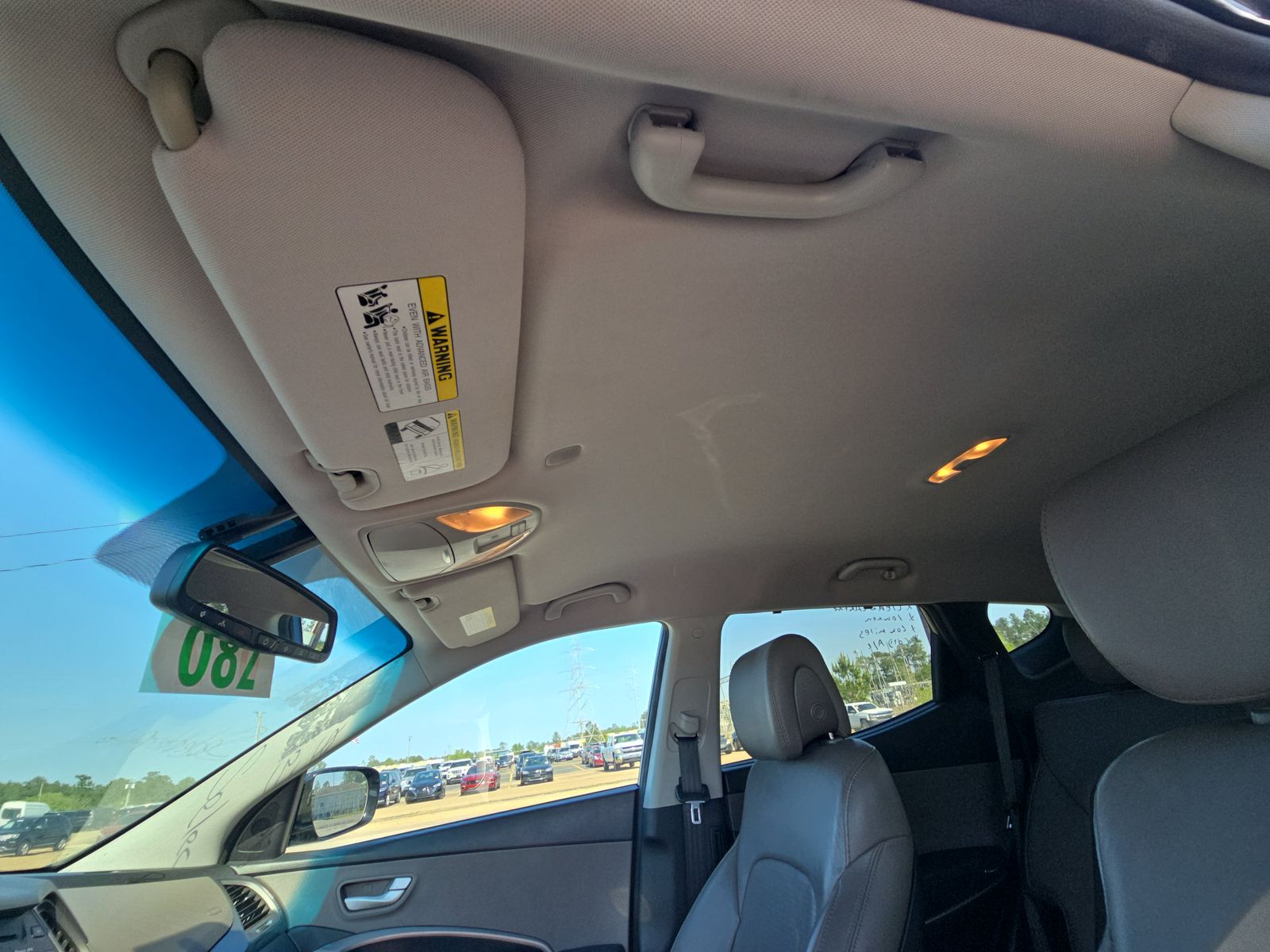 2016 Hyundai Santa Fe Sport Base FWD