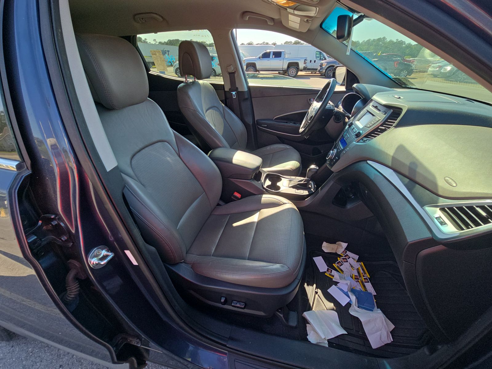 2016 Hyundai Santa Fe Sport Base FWD