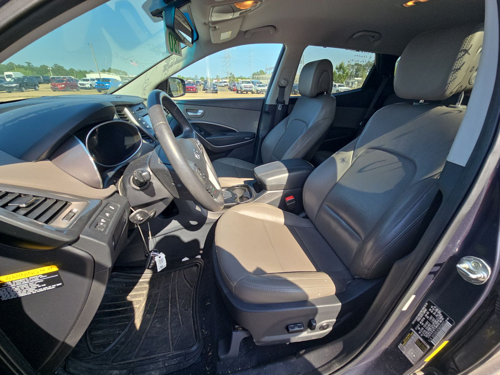 2016 Hyundai Santa Fe Sport Base FWD