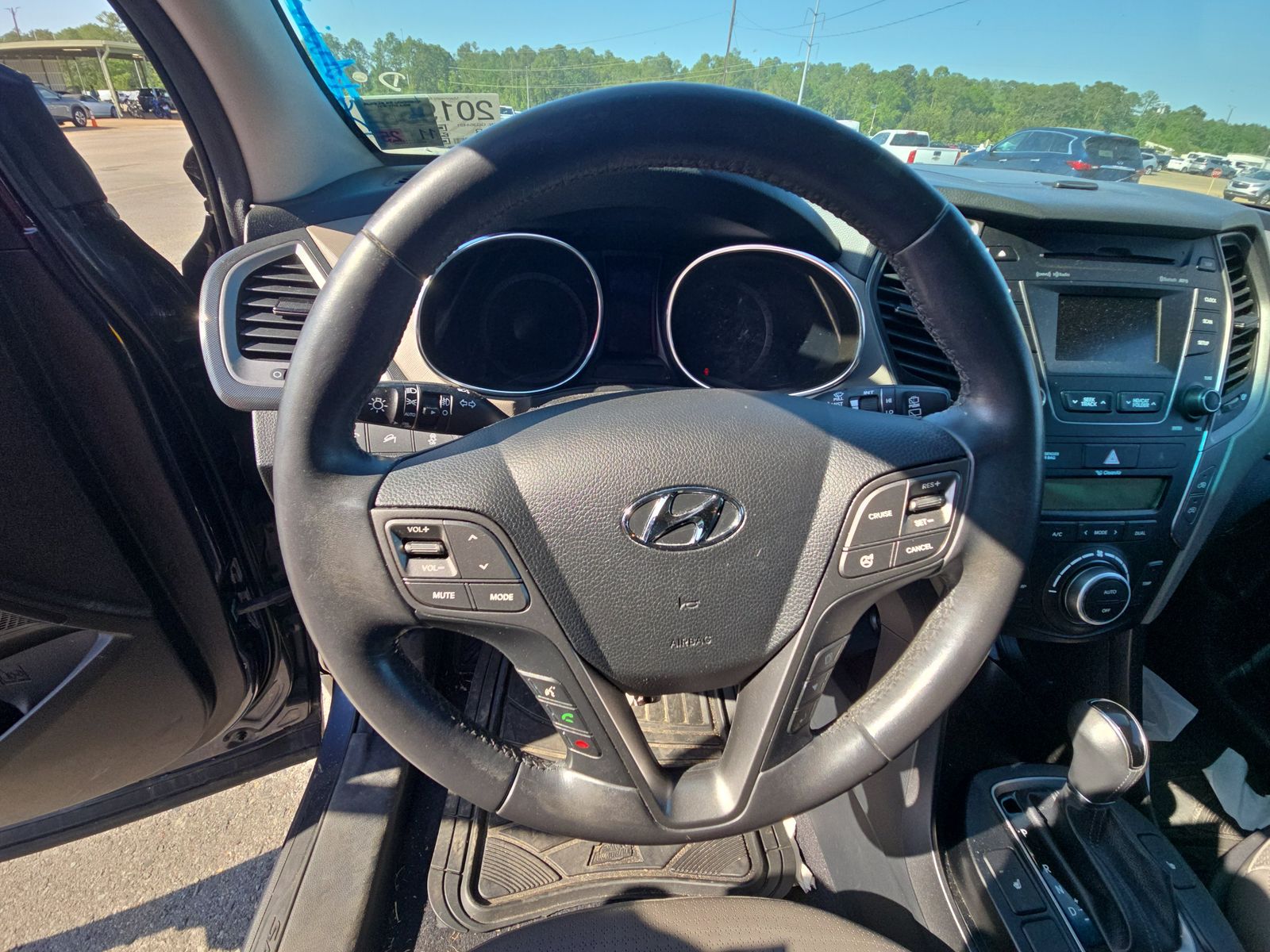 2016 Hyundai Santa Fe Sport Base FWD