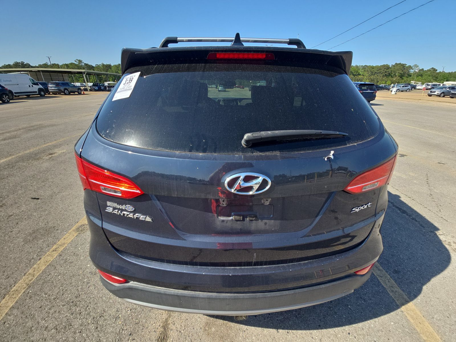 2016 Hyundai Santa Fe Sport Base FWD