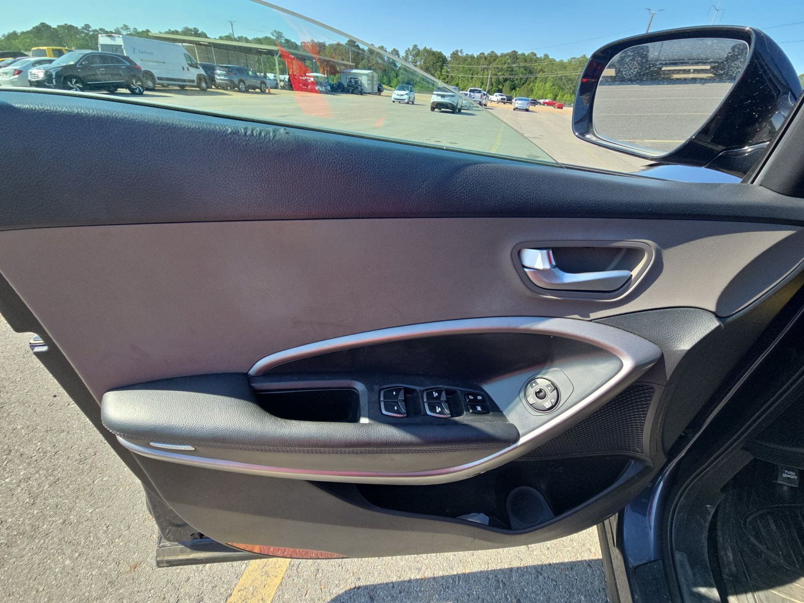 2016 Hyundai Santa Fe Sport Base FWD