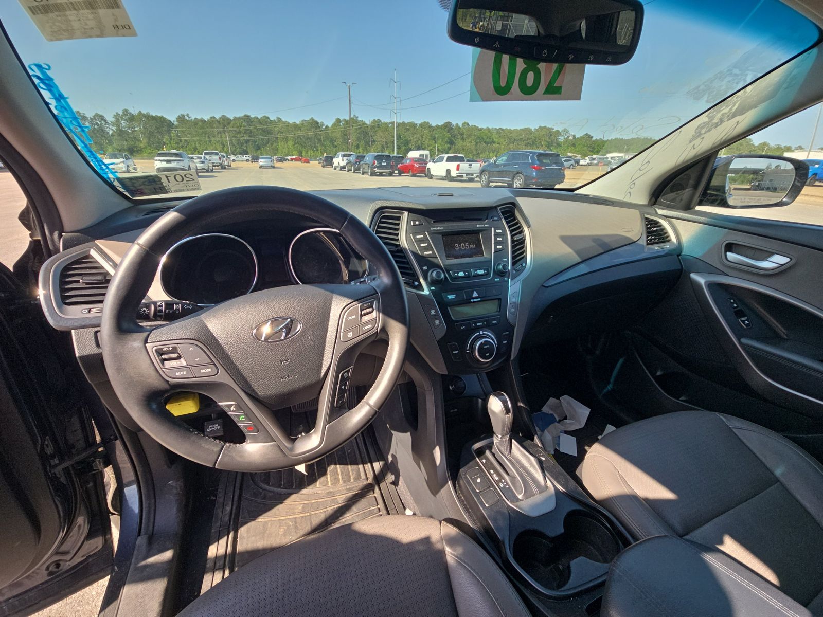 2016 Hyundai Santa Fe Sport Base FWD