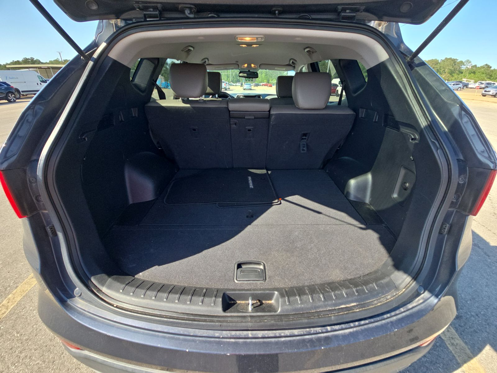 2016 Hyundai Santa Fe Sport Base FWD