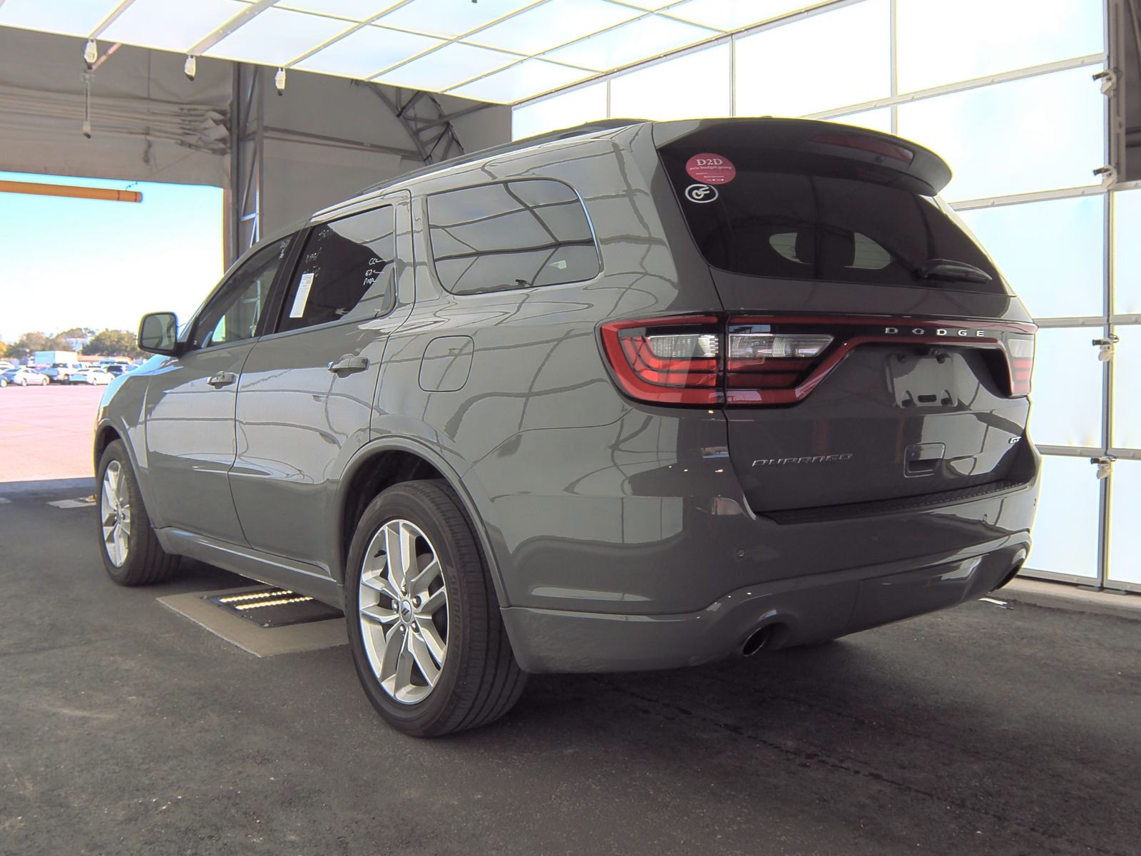 2023 Dodge Durango GT Plus RWD