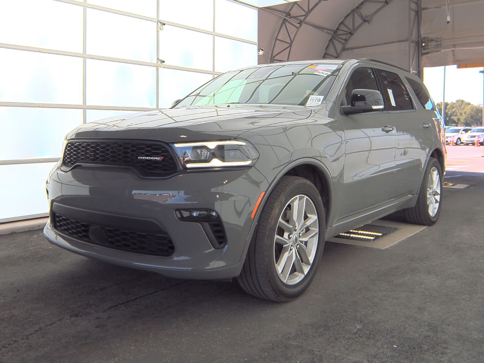 2023 Dodge Durango GT Plus RWD