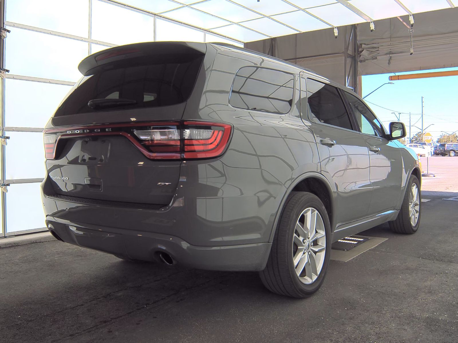 2023 Dodge Durango GT Plus RWD