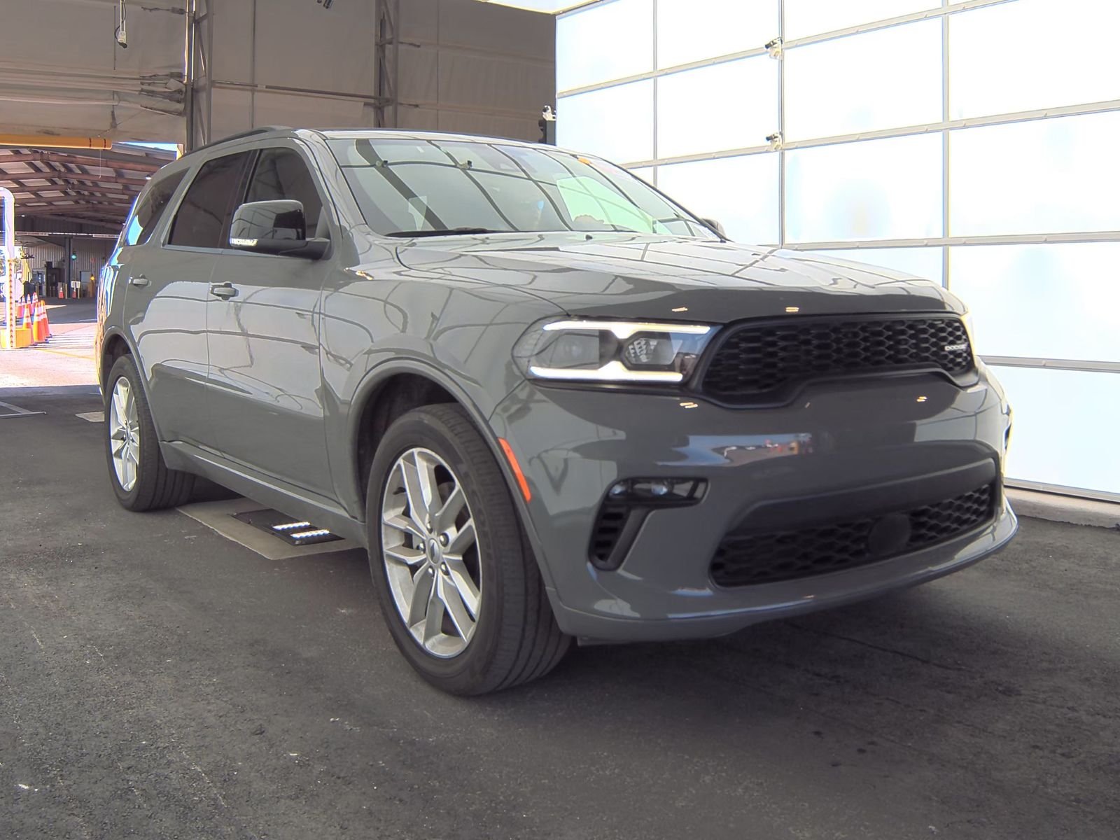 2023 Dodge Durango GT Plus RWD