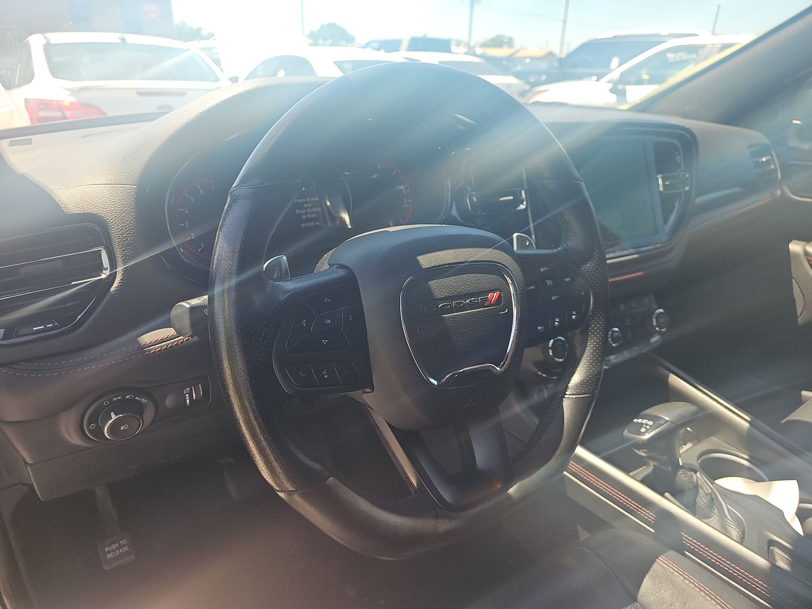 2023 Dodge Durango GT Plus RWD