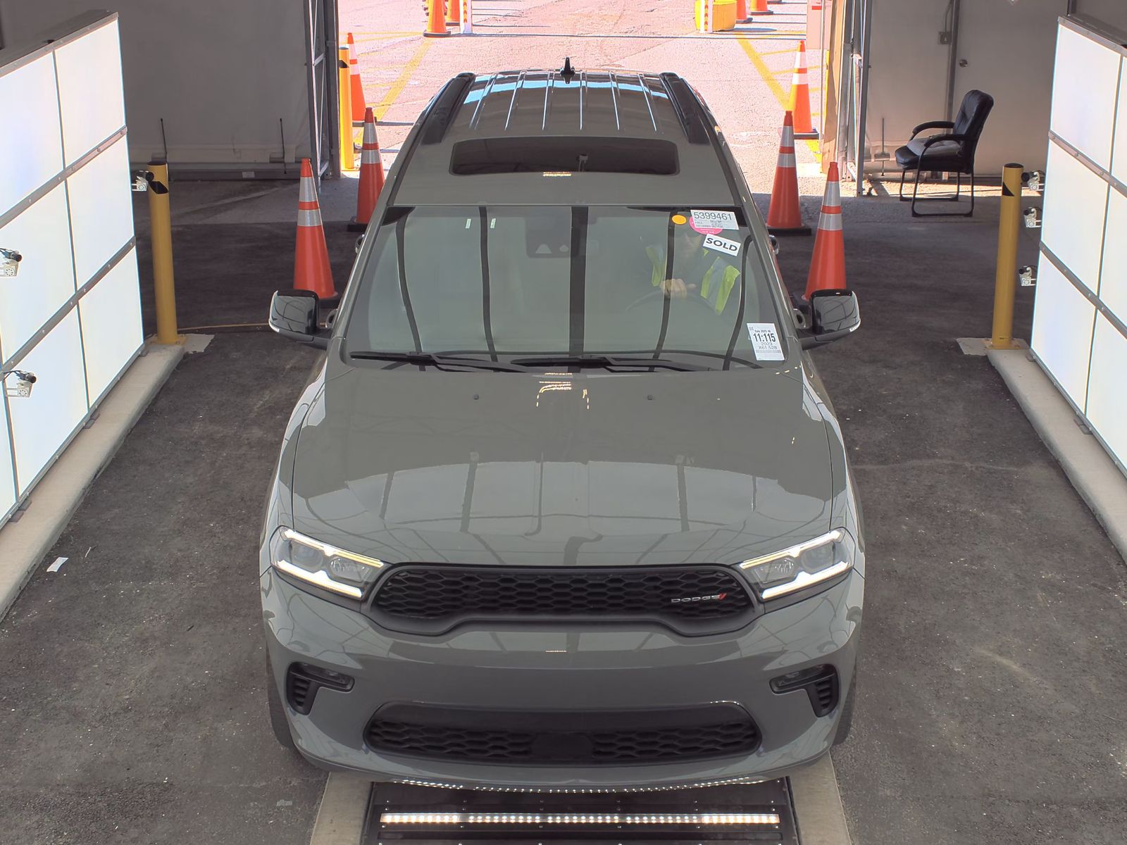 2023 Dodge Durango GT Plus RWD