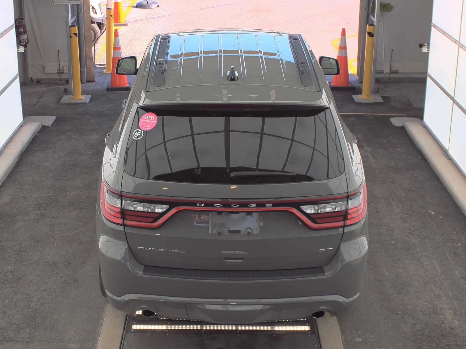 2023 Dodge Durango GT Plus RWD