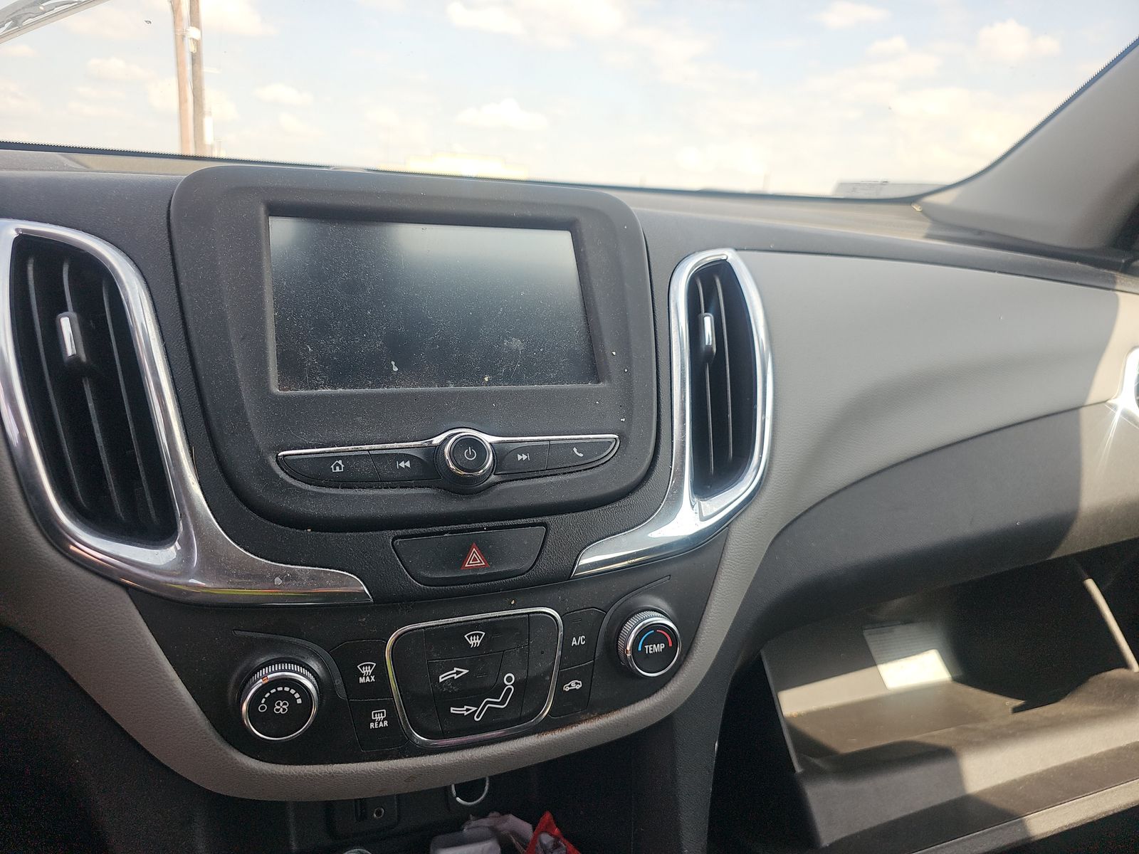 2018 Chevrolet Equinox LS FWD