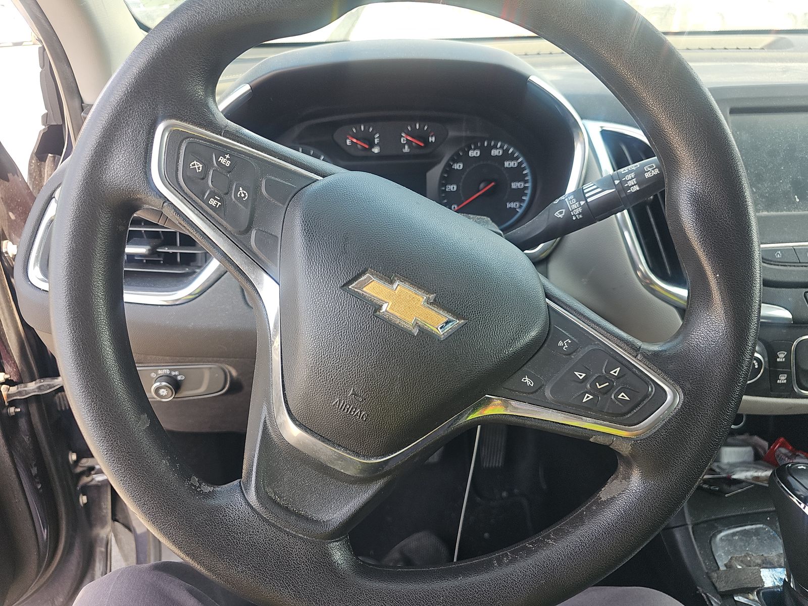 2018 Chevrolet Equinox LS FWD