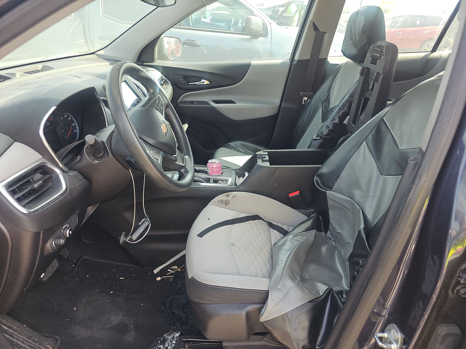 2018 Chevrolet Equinox LS FWD