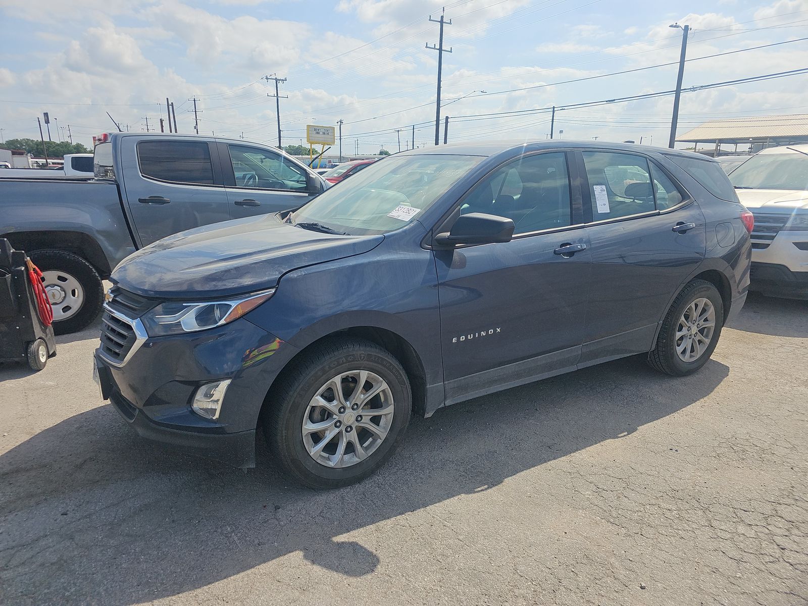 2018 Chevrolet Equinox LS FWD
