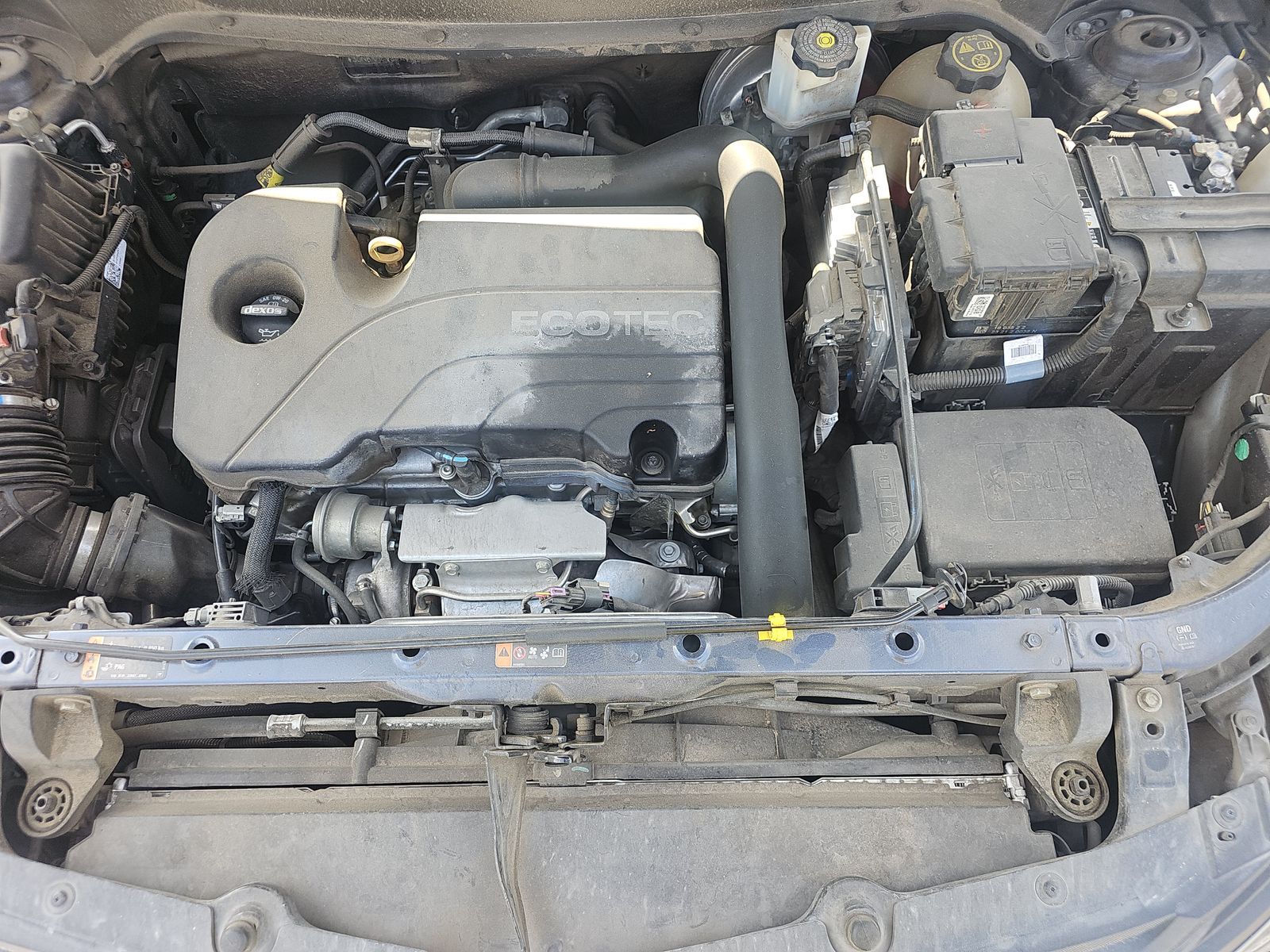 2018 Chevrolet Equinox LS FWD