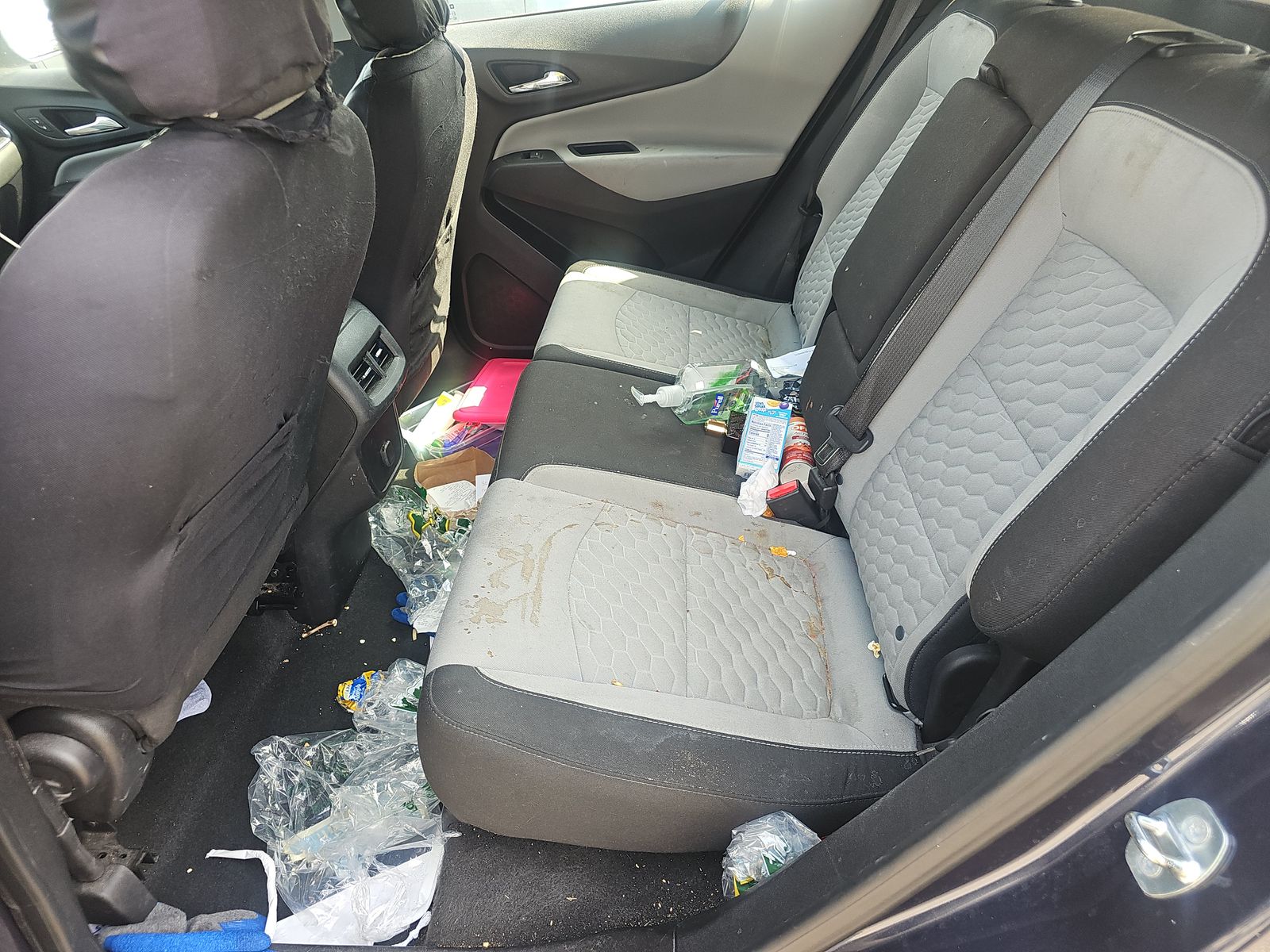 2018 Chevrolet Equinox LS FWD