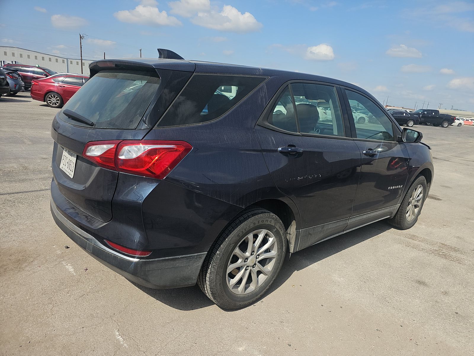 2018 Chevrolet Equinox LS FWD