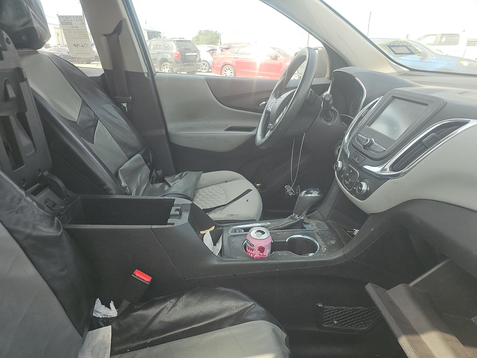 2018 Chevrolet Equinox LS FWD